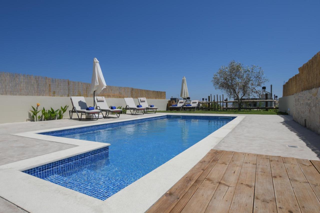 Arismari Villa - Heated Private Pool Episkopi  Luaran gambar