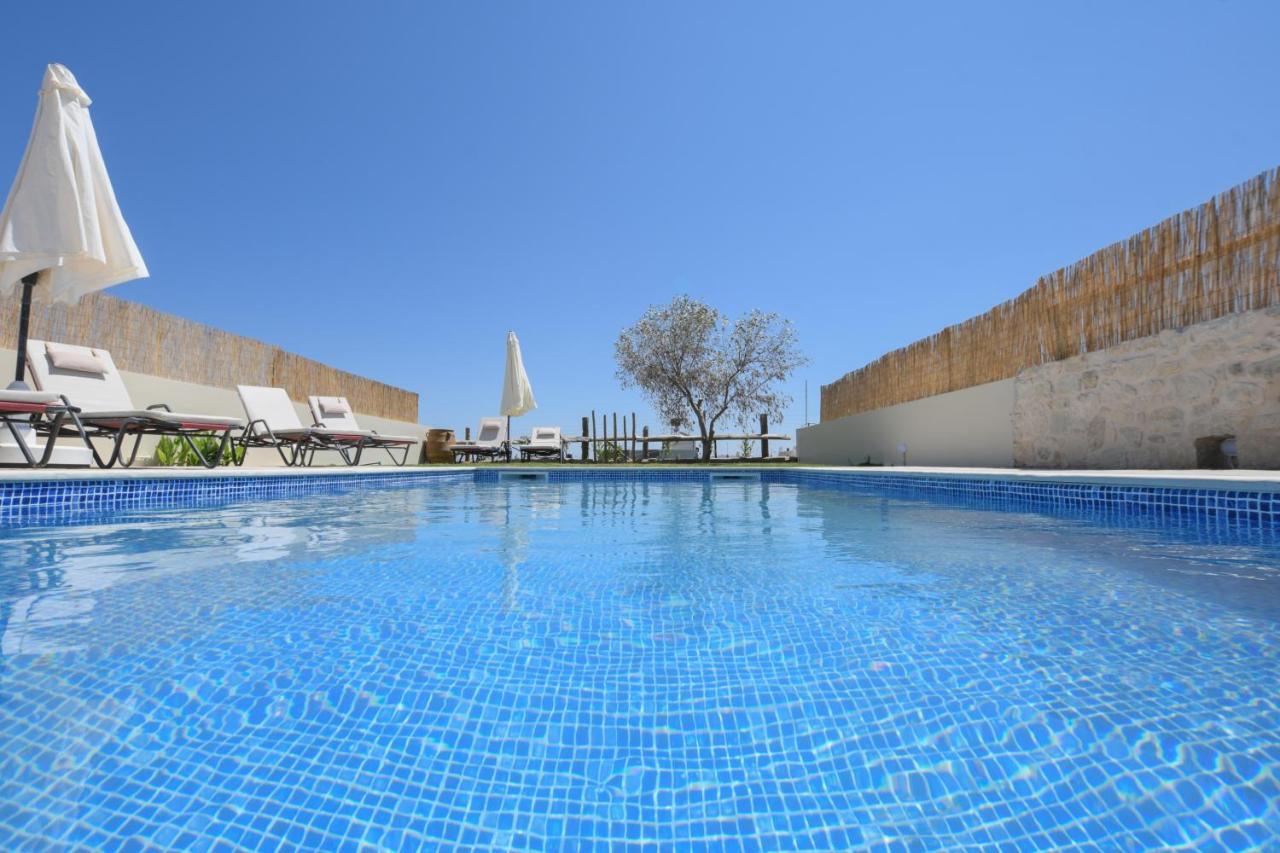 Arismari Villa - Heated Private Pool Episkopi  Luaran gambar