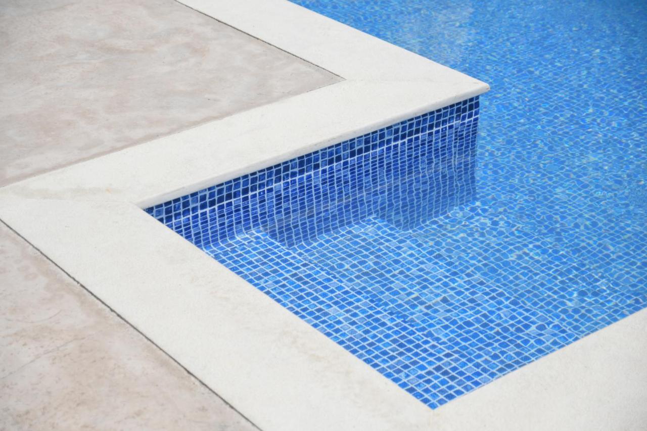Arismari Villa - Heated Private Pool Episkopi  Luaran gambar