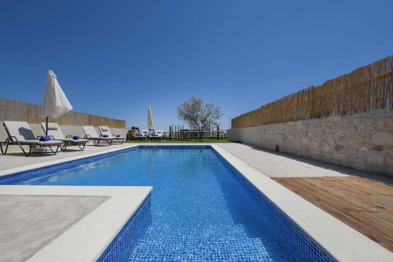 Arismari Villa - Heated Private Pool Episkopi  Luaran gambar