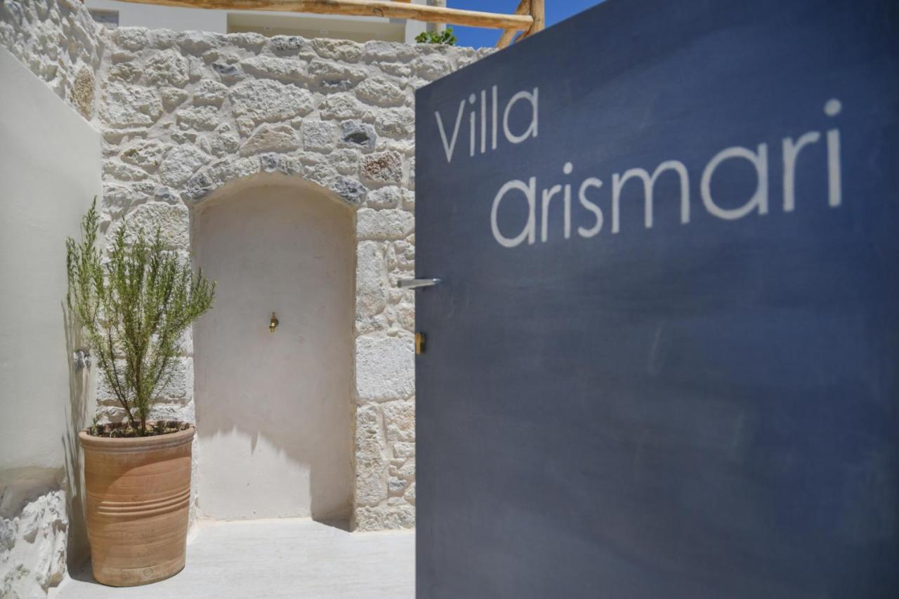 Arismari Villa - Heated Private Pool Episkopi  Luaran gambar